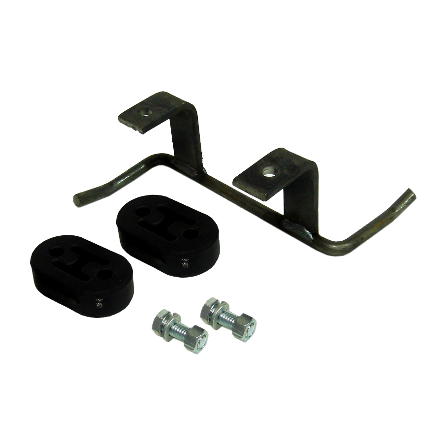 MBRP Armor Lite Series 1994-1997 Dodge 2500/3500 5.9L Cummins Rear Frame Hanger Assembly HG6100