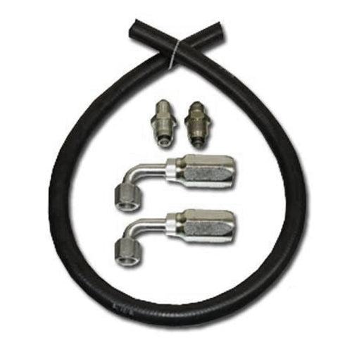 PSC Cylinder Assist Hose Kit (4x 90°, 8 ft Hose) HK2022 | SKU HK2022