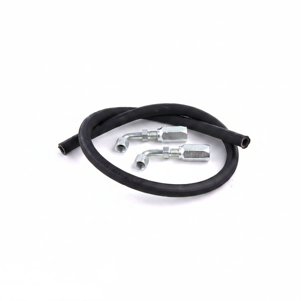 PSC Hose Kit, Universal Emergency Field Serviceable -6 AN Pressure Hose HK2034-6 | SKU HK2034-6