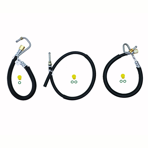 PSC Hose Kits Complete Power Steering, Dodge Cummins HK2042 | SKU HK2042