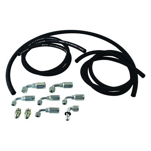 PSC Hose Kit Full Hydraulic, Basic, Front Steer HK2085 | SKU HK2085
