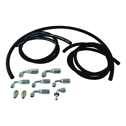 PSC Hose Kit Full Hydraulic, Basic, Front Steer HK2085 | SKU HK2085