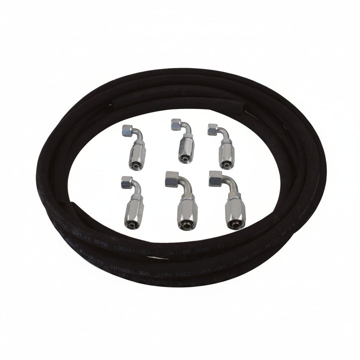 PSC Hose Kit Full Hydraulic, Basic, Front Steer HK2085 | SKU HK2085