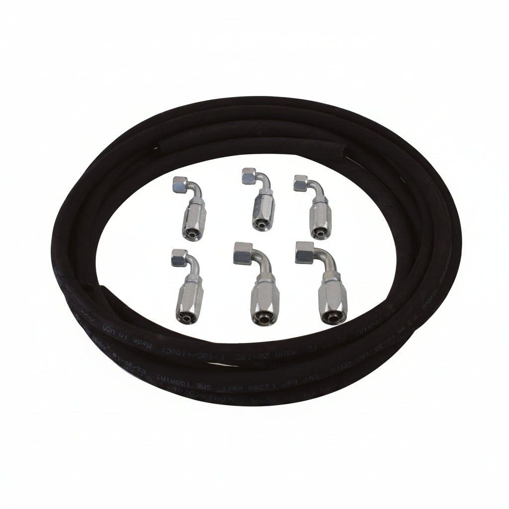 PSC Hose Kit Full Hydraulic, Premium, Rear Steer HK2089-1 | SKU HK2089-1