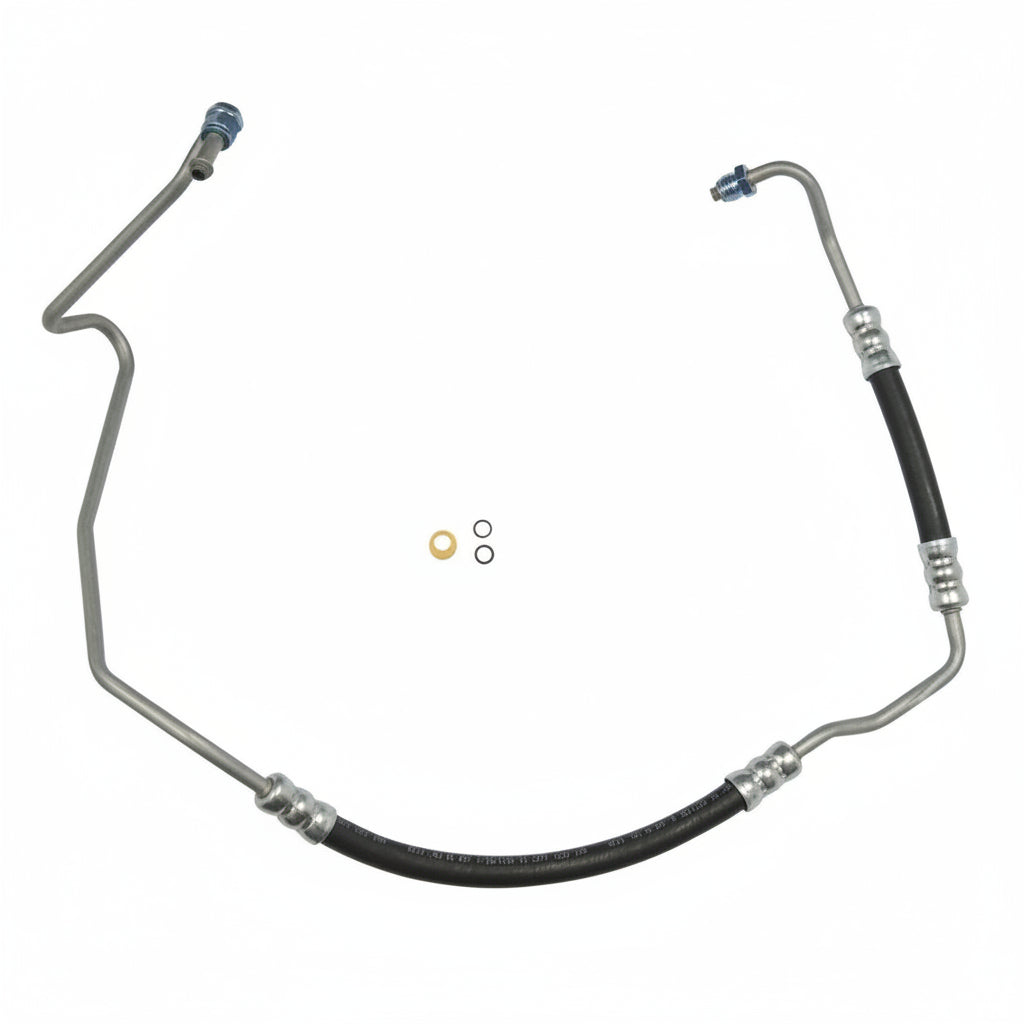 PSC High-Pressure Hose Upgrade Wrangler JK 3.6L (2012-2018) HK2095 | SKU HK2095