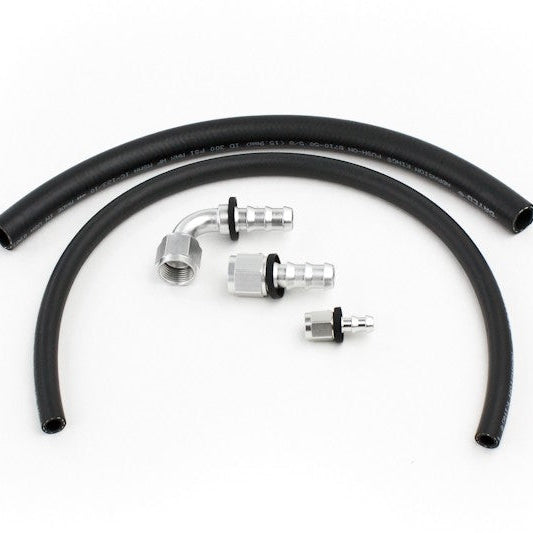 PSC Hose Kit Remote Reservoir -6 AN / -10 AN Feed HK2100-6-10 | SKU HK2100-6-10