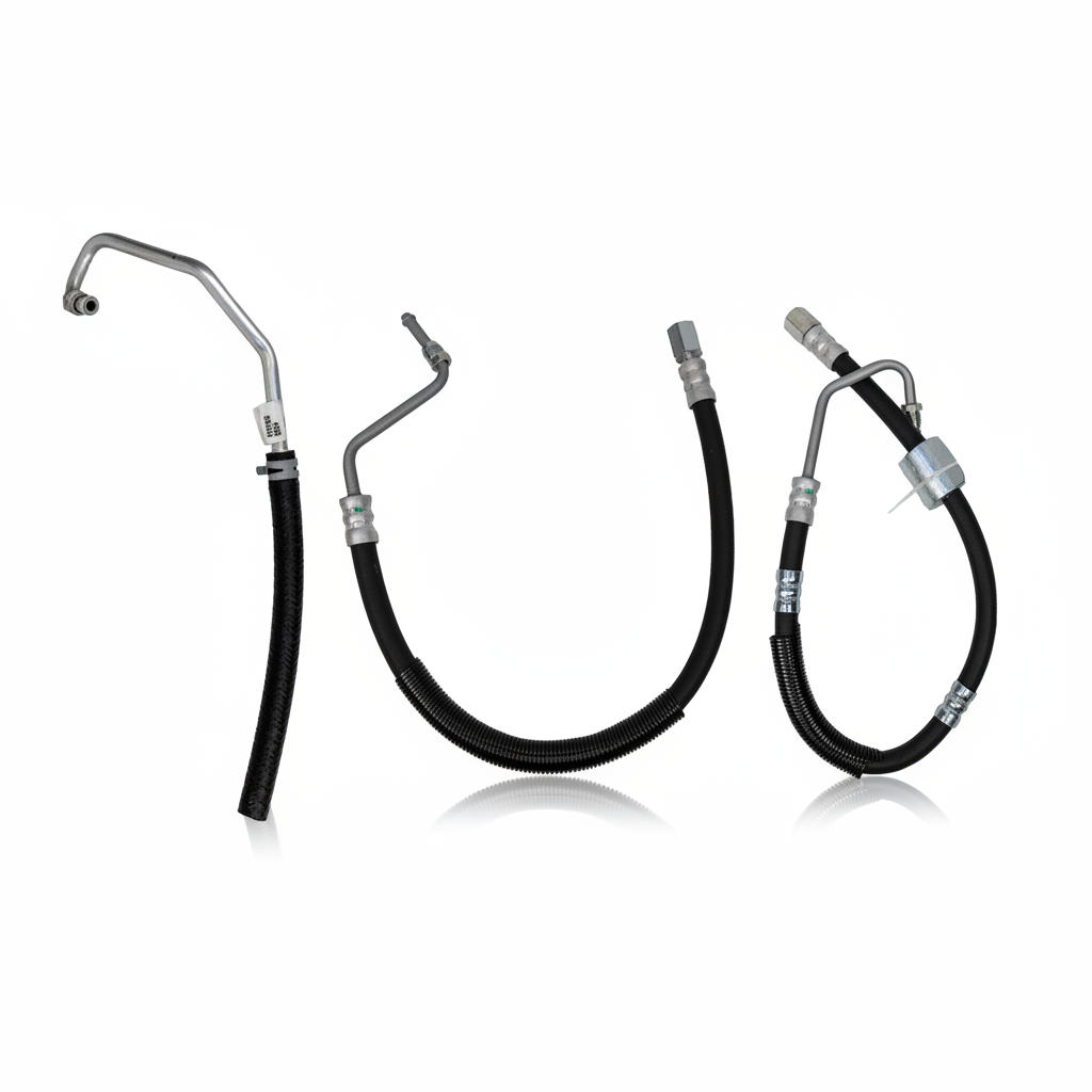 PSC High Pressure Hose Kit Dodge Ram 2500/3500 5.9L 2003-2007 Hydro-Boost HK3004 | SKU HK3004