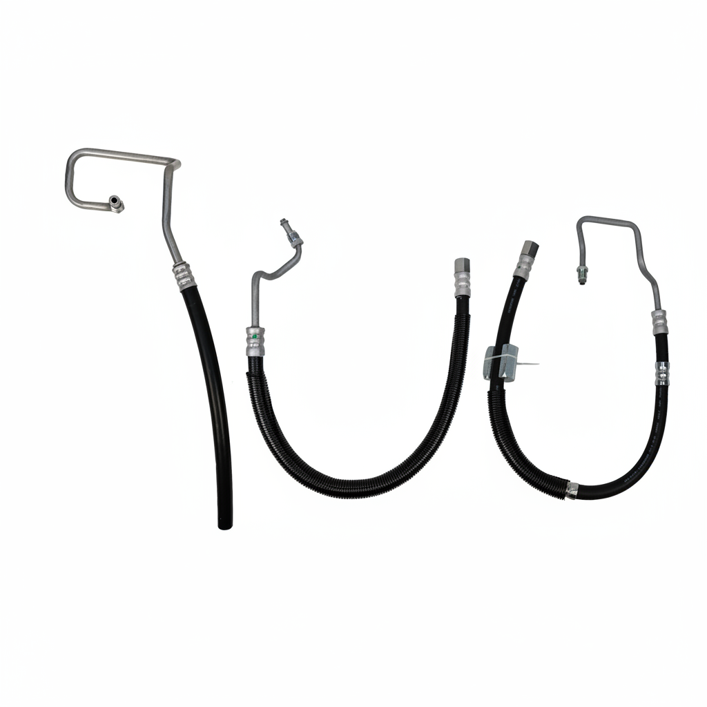 PSC Power Steering Hose Kit Ram 2500/3500 6.7L 2008-2012 Hydro-Boost HK3005 | SKU HK3005