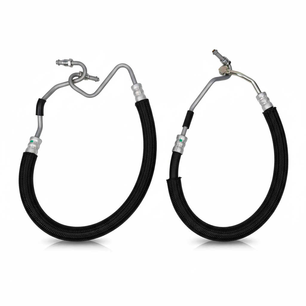 PSC Power Steering Hose Kit Ram 2500/3500 6.7L 2013-2018 Hydro-Boost HK3006 | SKU HK3006