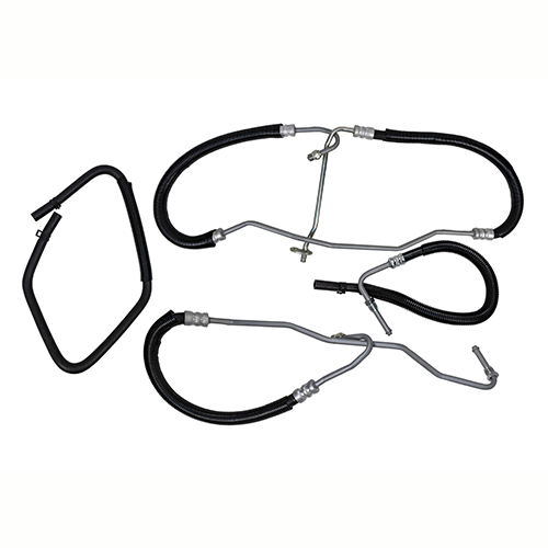 PSC Xtreme-Duty Power Steering Hose Kit Ford F-250/F-350 6.7L Diesel 2011-2016 Hydro-Boost HK3010 | SKU HK3010