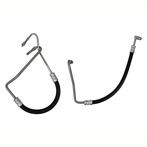 PSC Xtreme-Duty Power Steering Hose Kit Ford F-250/F-350 7.3L Diesel 1990-1997 Hydro-Boost HK3013 | SKU HK3013