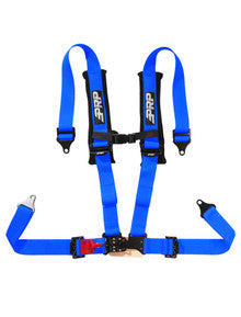 4.2 Harness Latch & Link - Blue | SKU SBH4.2LL-B