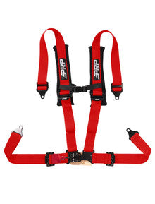 4.2 Harness Latch & Link - Red | SKU SBH4.2LL-R