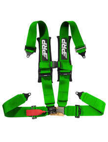 4.3 Harness Latch & Link - Green | SKU SBH4.3GN