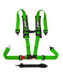 5.2 Sewn In Harness Latch & Link - Green | SKU SBH5.2LL-GN