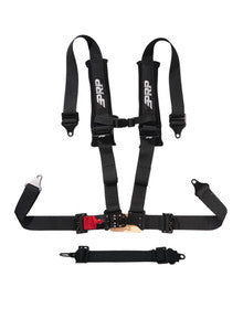 5.2 Sewn In Harness Latch & Link - Black | SKU SBH5.2LL