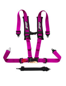 5.2 Sewn In Harness Latch & Link - Pink | SKU SBH5.2LL-P
