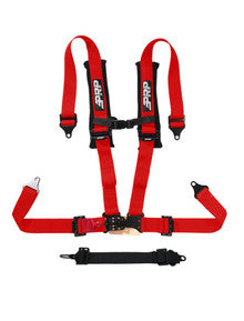5.2 Sewn In Harness Latch & Link - Red | SKU SBH5.2LL-R