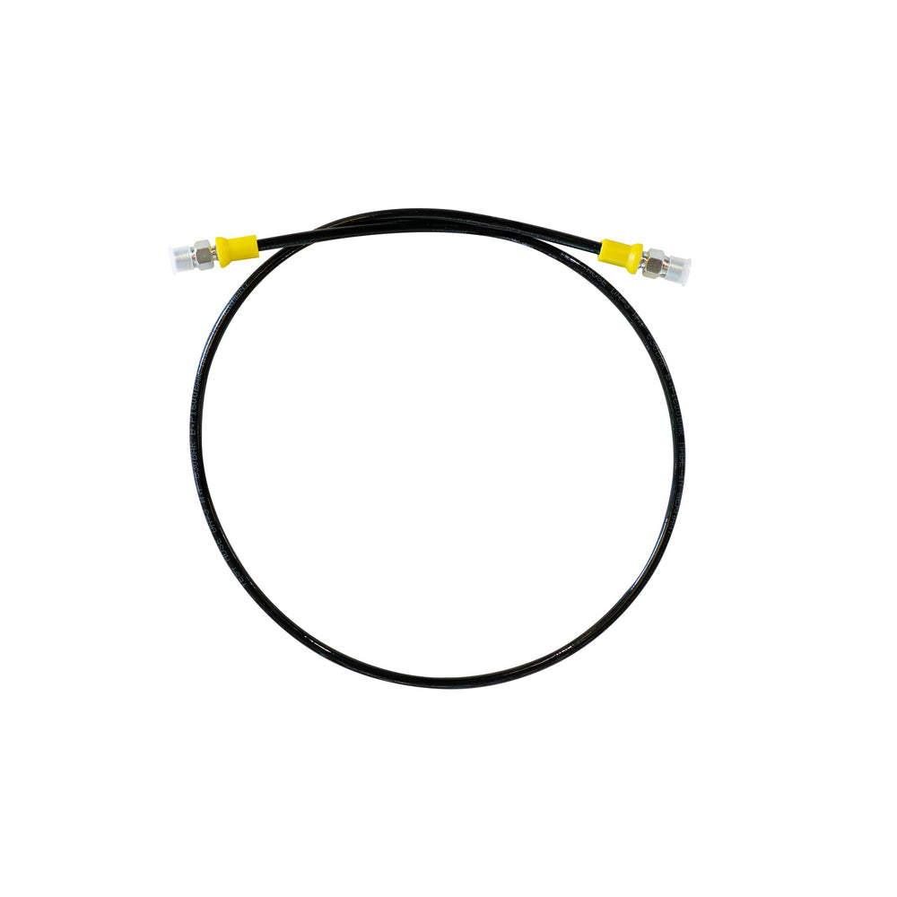 High Pressure Hose (5000 psi WP) - 3 ft or 6 ft - Skinny Pedal Racing