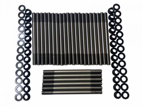 Dodge/Ram 2500/3500 98.5-21 5.9L & 6.7L Cummins Diesel Competition Series Gator Fasteners | SKU HSK5967C-CS-JDZH