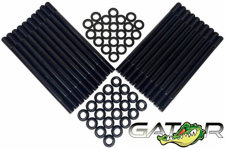 Ford 250/350 Super Duty 03-10 6.0L Heavy Duty Head Stud Kit Gator Fasteners | SKU HSK60-JDZH