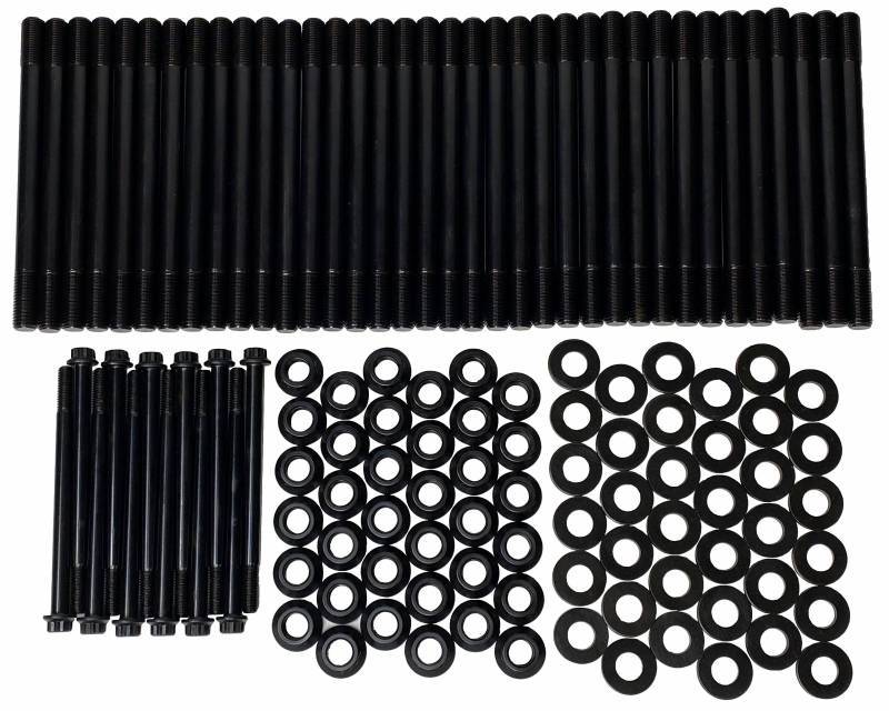 Silverado/Sierra 2500/3500 2017-21 6.6L & L5P Heavy Duty Head Stud Kit Gator Fasteners | SKU HSK66L5P-JDZH