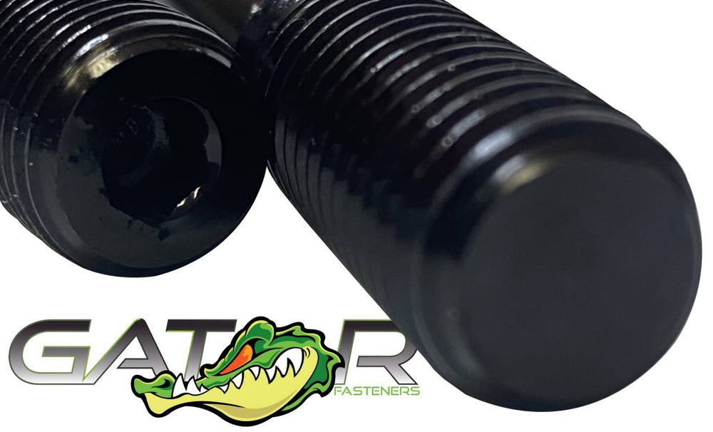 Heavy Duty Head Stud Kit for Ford 1983-87 6.9L Diesel Gator Fasteners | SKU HSK69-JDZH