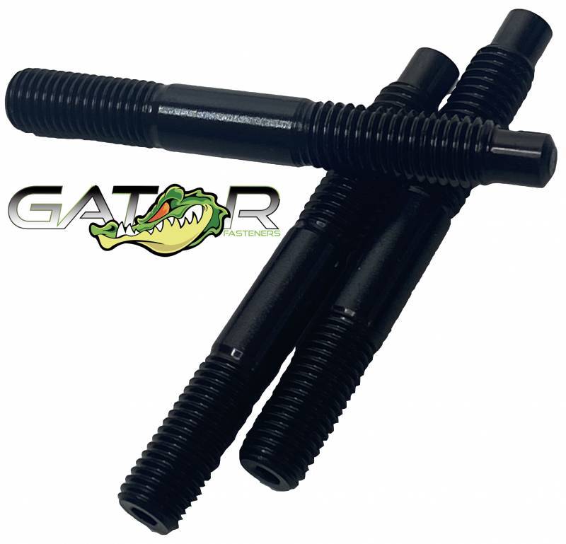 Silverado/Sierra 2500/3500 2004-20 4.8L/5.3L/5.7L/6.0L/6.2L/7.0L LS Heavy Duty Head Stud Kit Gator Fasteners | SKU HSKLS3-JDZH