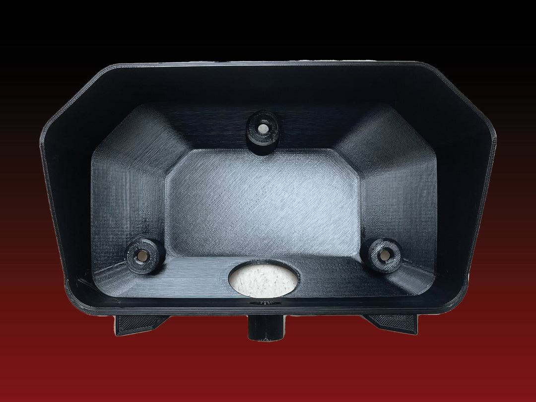 Honda Talon Heads Up Display Relocation kit