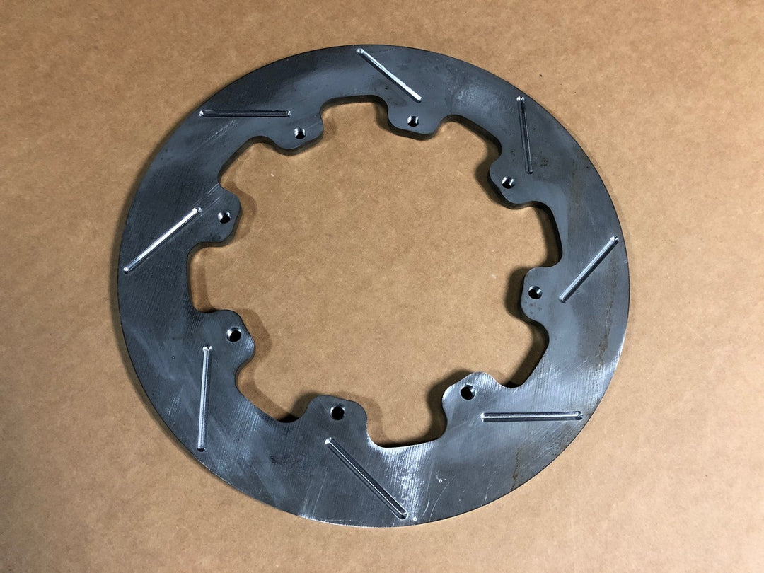 Branik 5 And 6 Lug Rotor