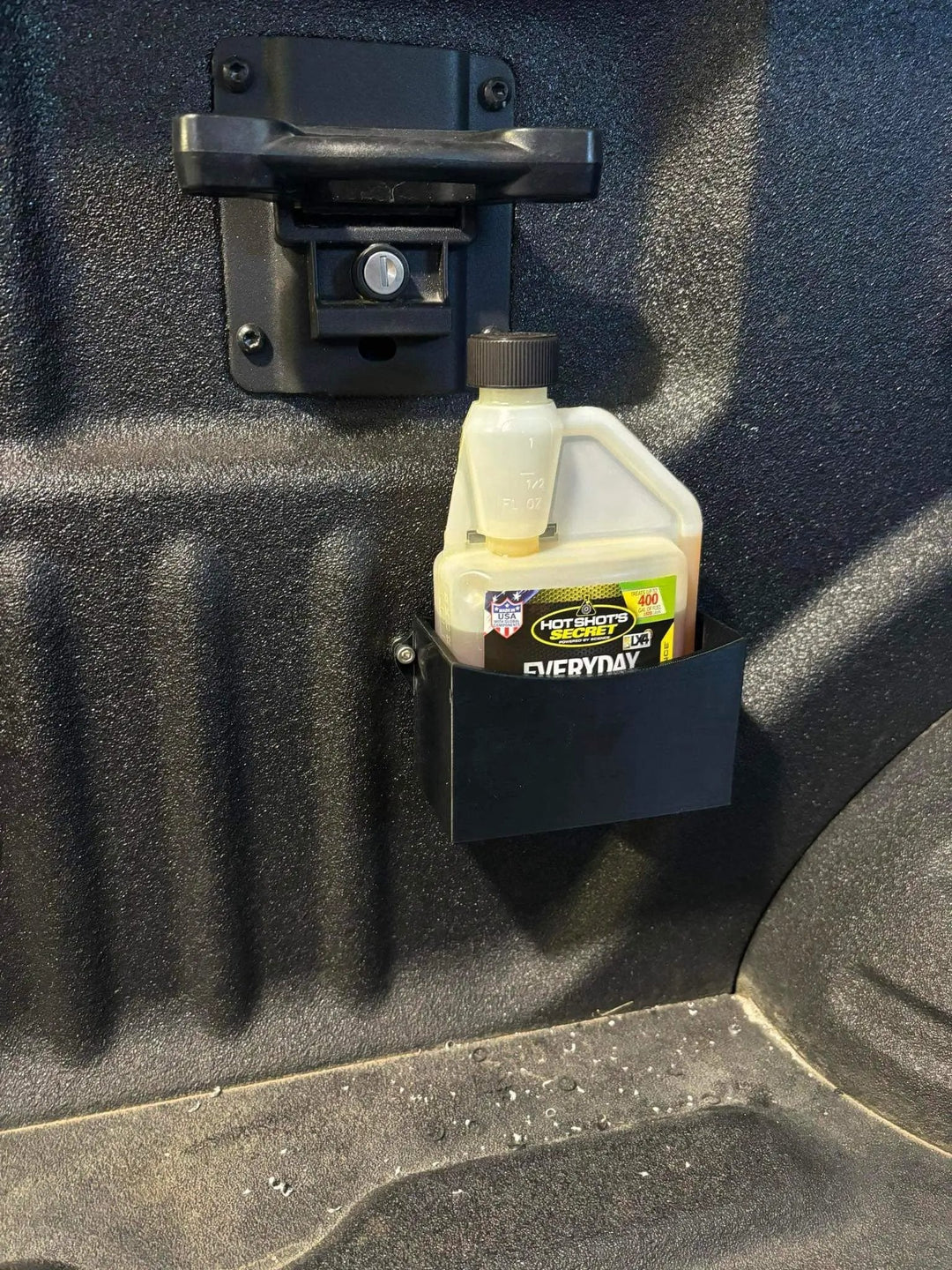 Hotshot 16oz Bottle Storage Mount - Skinny Pedal Racing