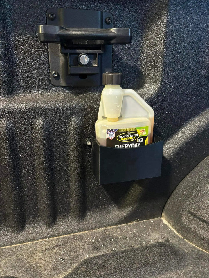 Hotshot 16oz Bottle Storage Mount - Skinny Pedal Racing