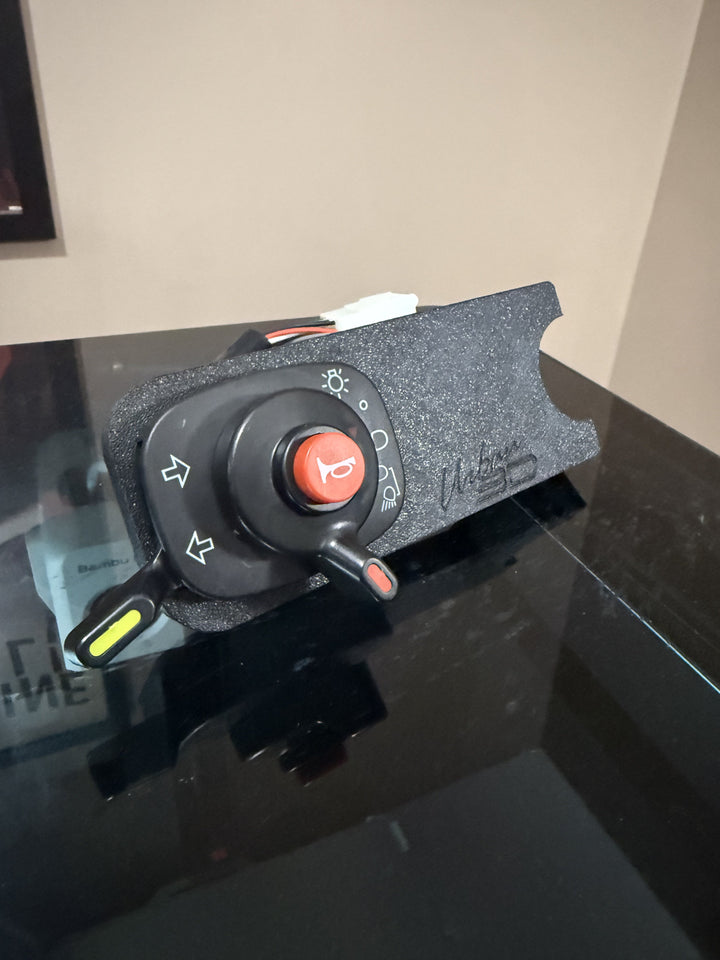 Kubota Style Switch Column Mount - Skinny Pedal Racing
