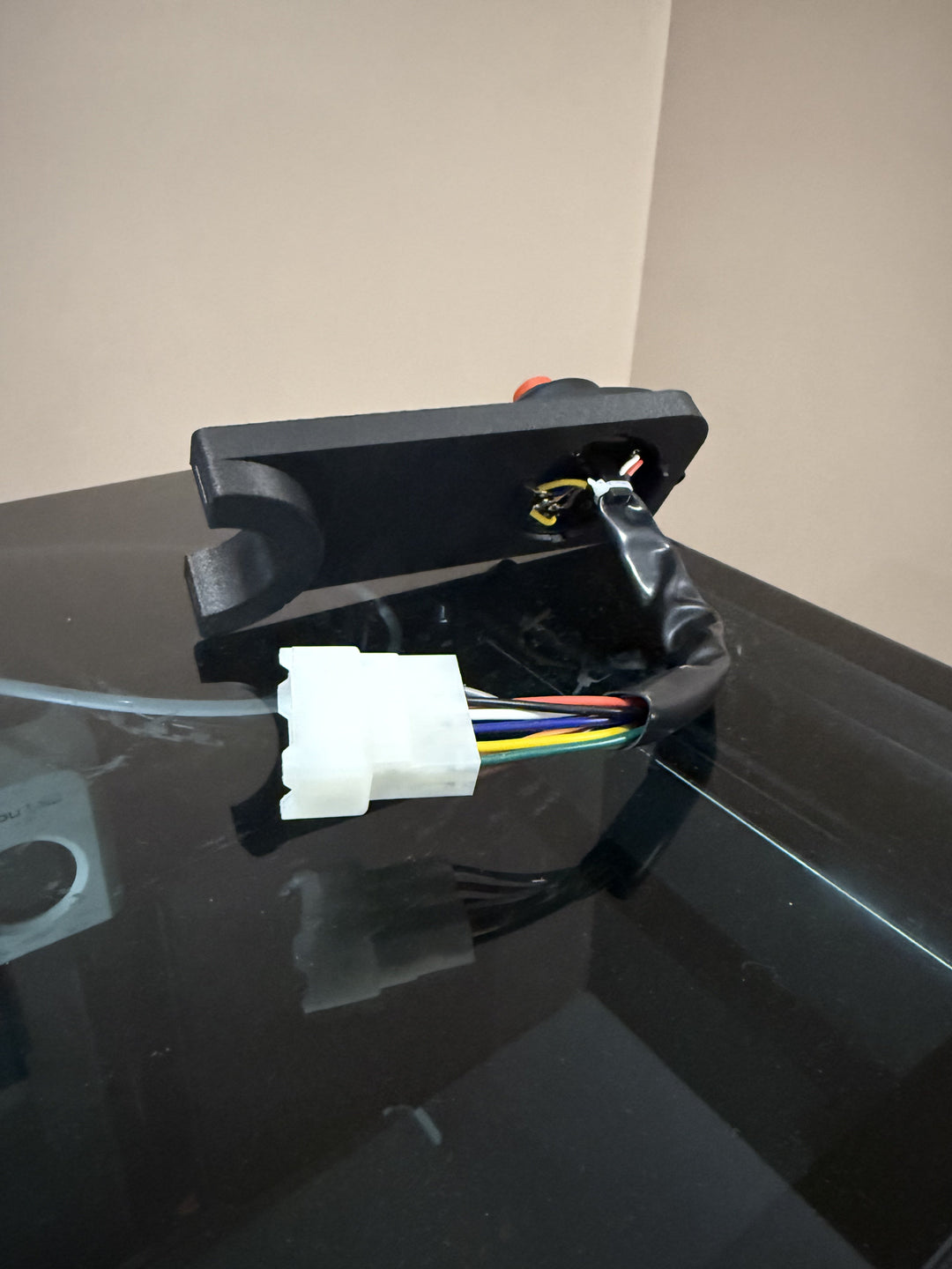 Kubota Style Switch Column Mount - Skinny Pedal Racing