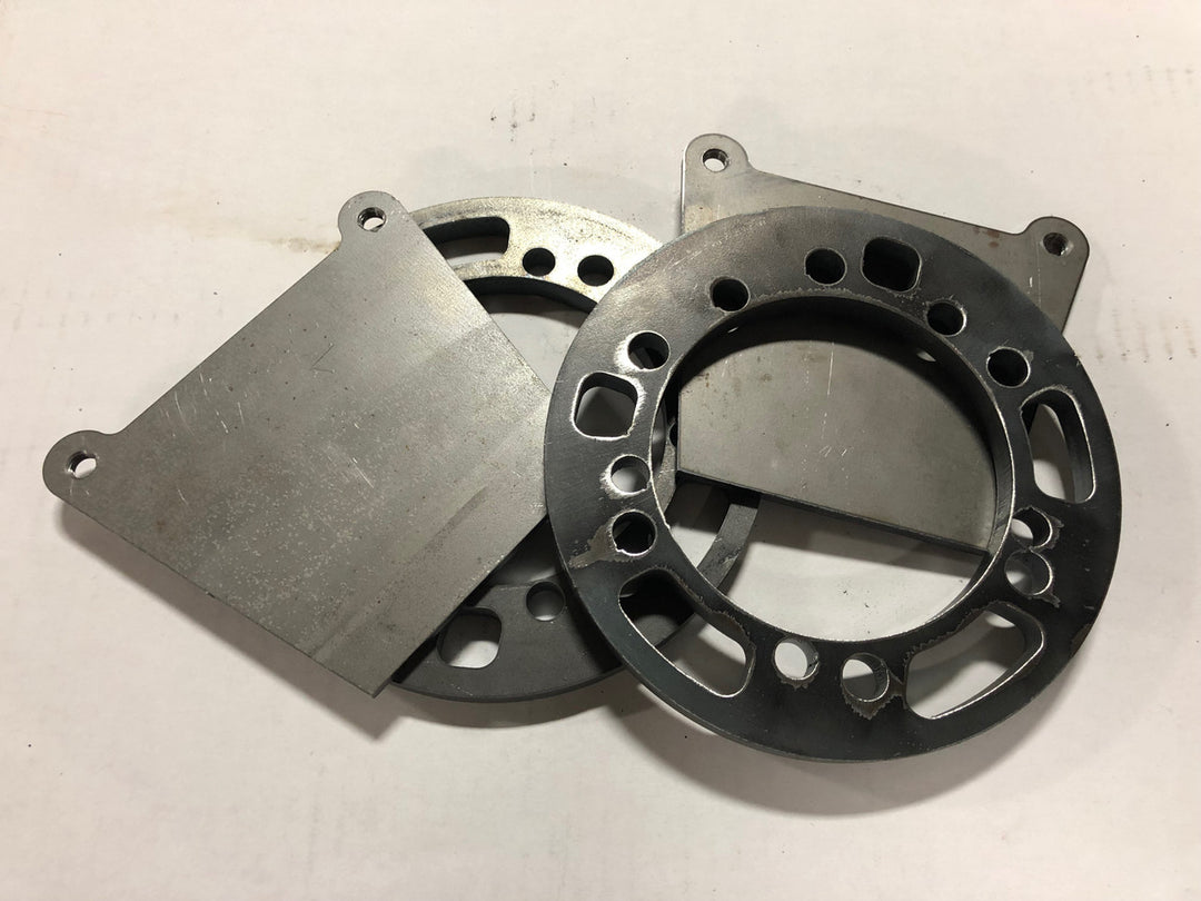 Branik Dana 60 Caliper Brackets - Custom