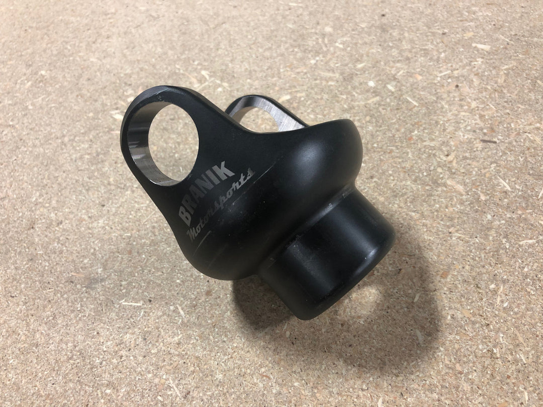 Branik Legacy Axle Yoke - 1480 - 40 Spline - 4340