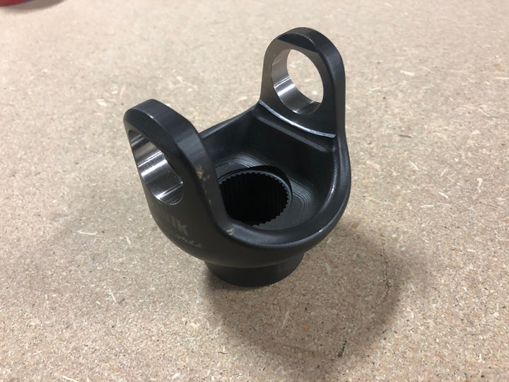 Branik Legacy Axle Yoke - 1480 - 40 Spline - 4340