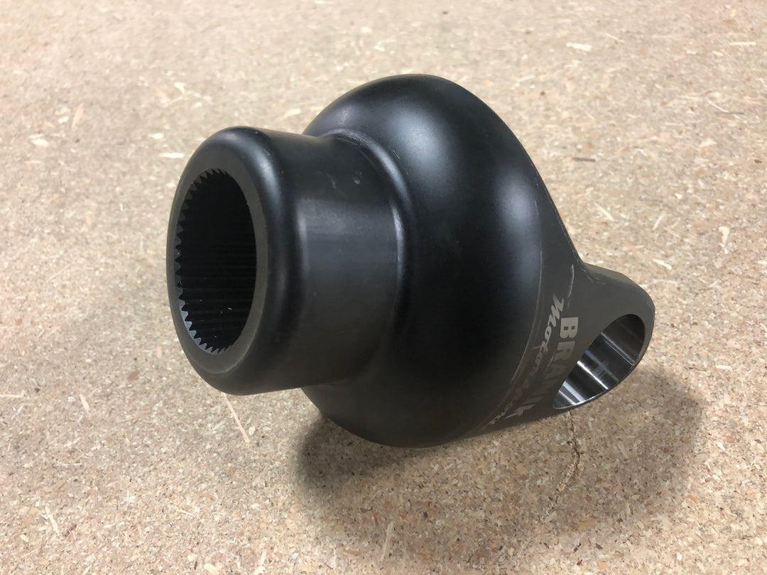 Branik Legacy Axle Yoke - 1480 - 40 Spline - 300M