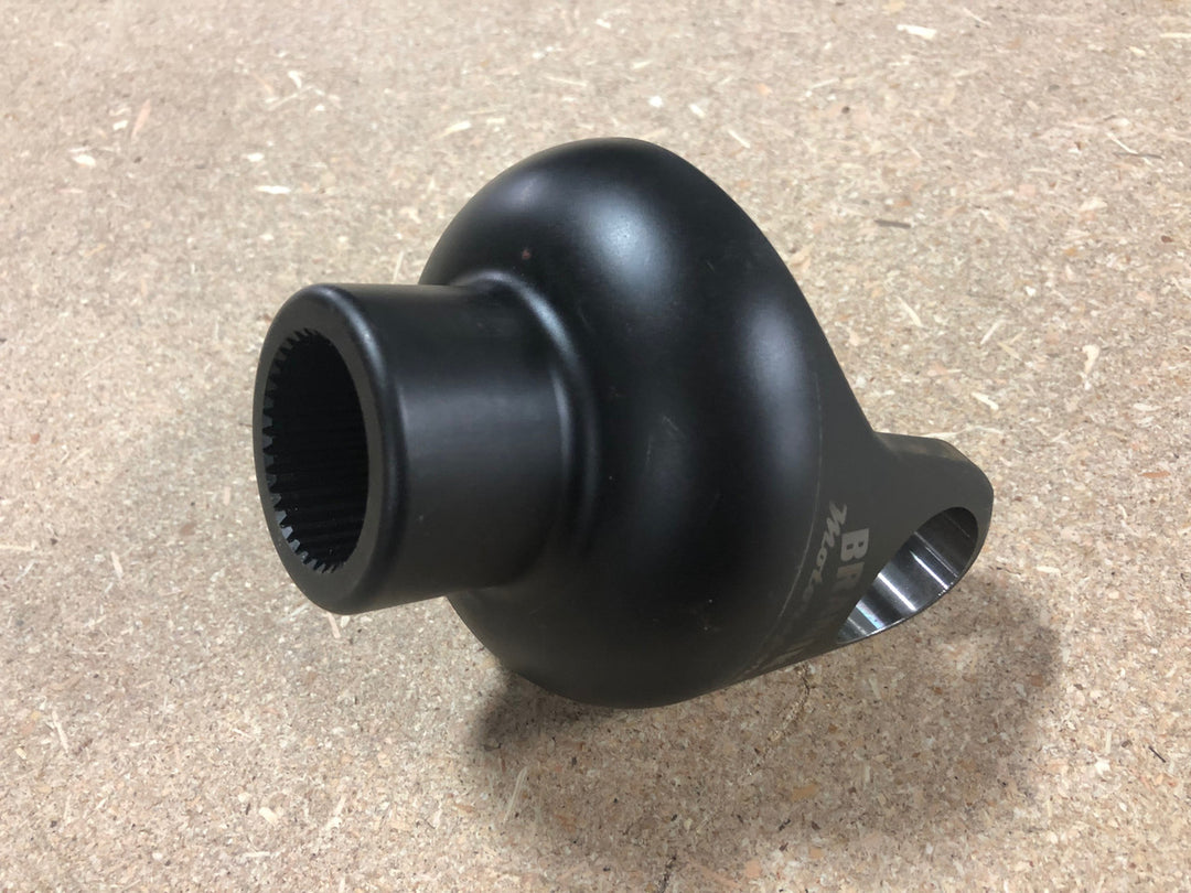 Branik Legacy Axle Yoke - 1480 - 35 Spline