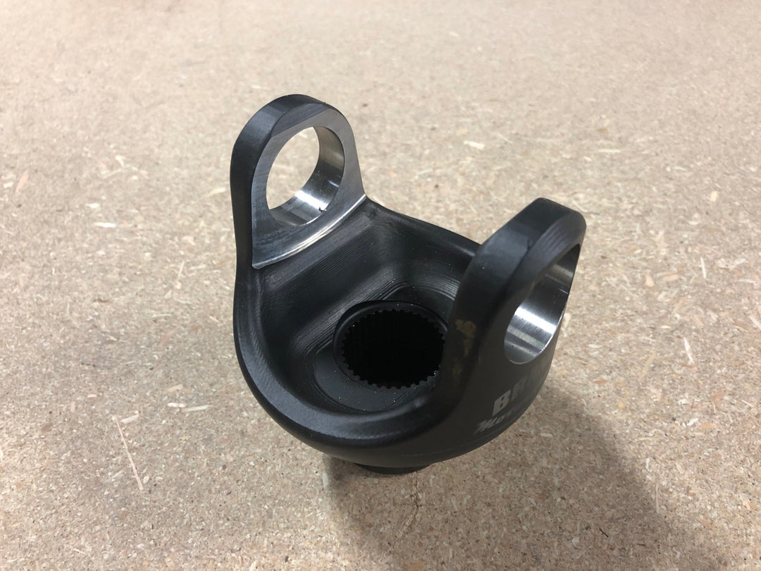 Branik Legacy Axle Yoke - 1480 - 35 Spline