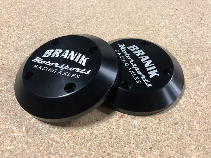 Branik Big Cap for Rear Drive Flanges