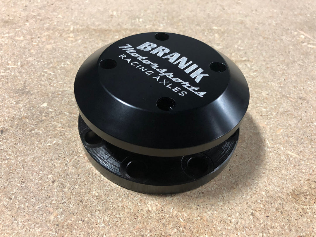 Branik Big Cap for Rear Drive Flanges