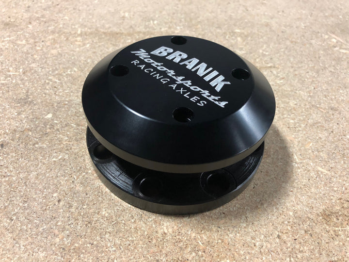 Branik Big Cap for Rear Drive Flanges