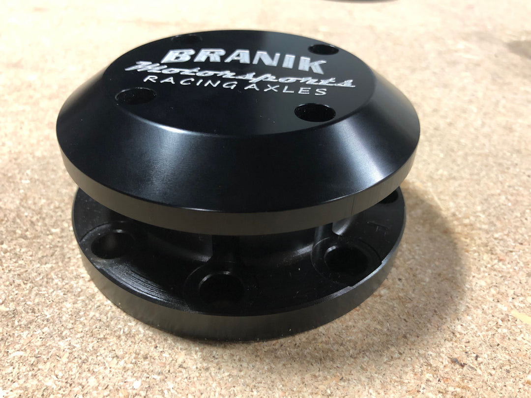 Branik Big Cap for Rear Drive Flanges