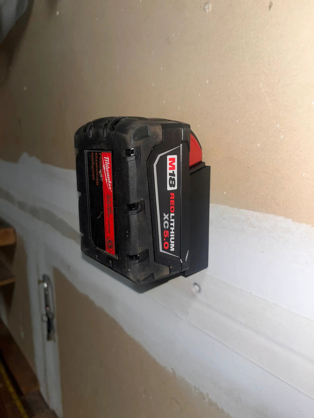 M18 Battery Holder - Skinny Pedal Racing