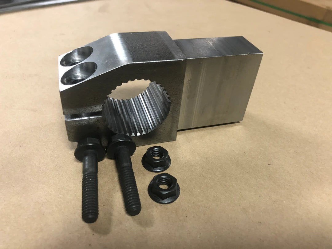 Branik Legacy Builder Arm End - 28 Spline