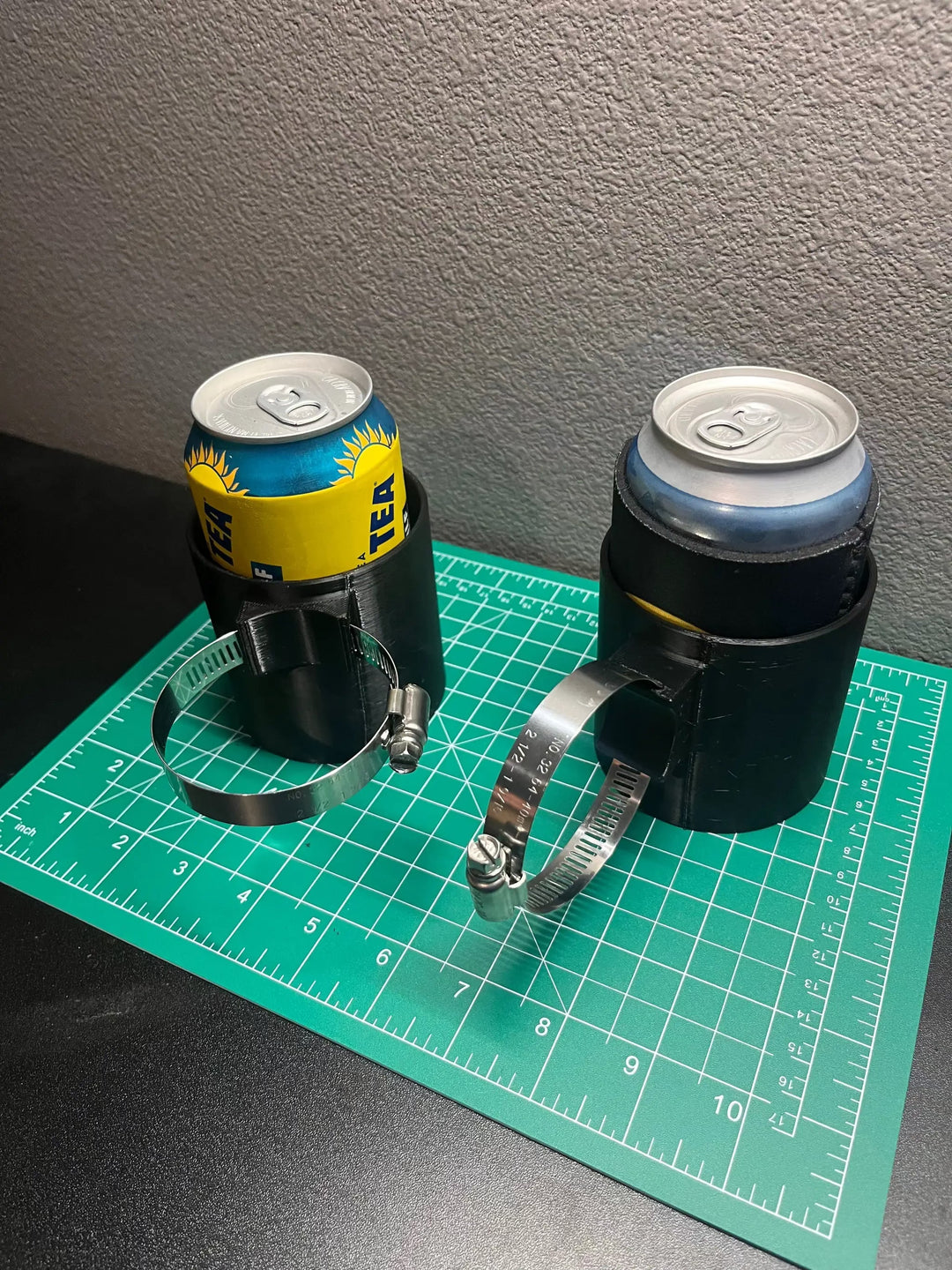 Rollbar Mounted Cup Holders - Skinny Pedal Racing
