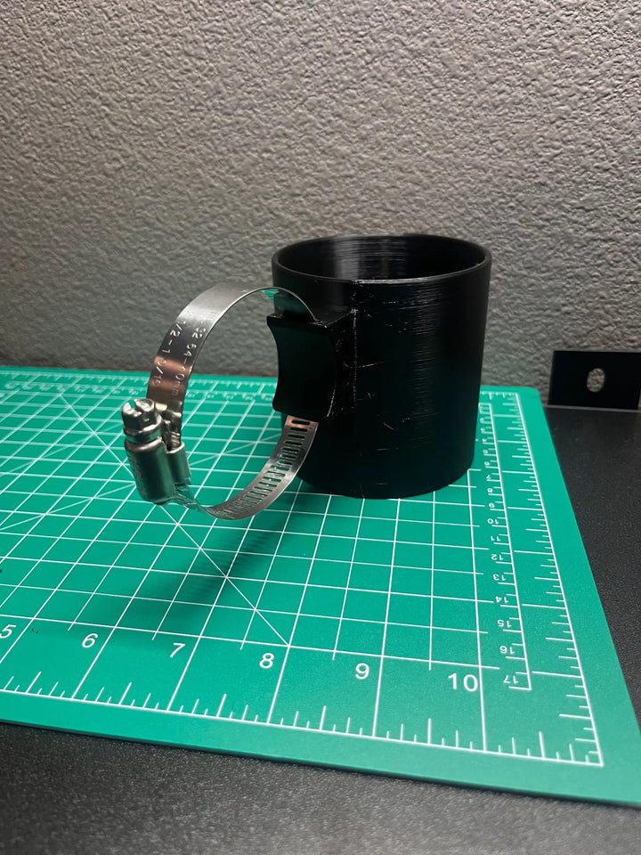 Rollbar Mounted Cup Holders - Skinny Pedal Racing