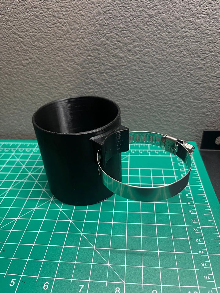 Rollbar Mounted Cup Holders - Skinny Pedal Racing