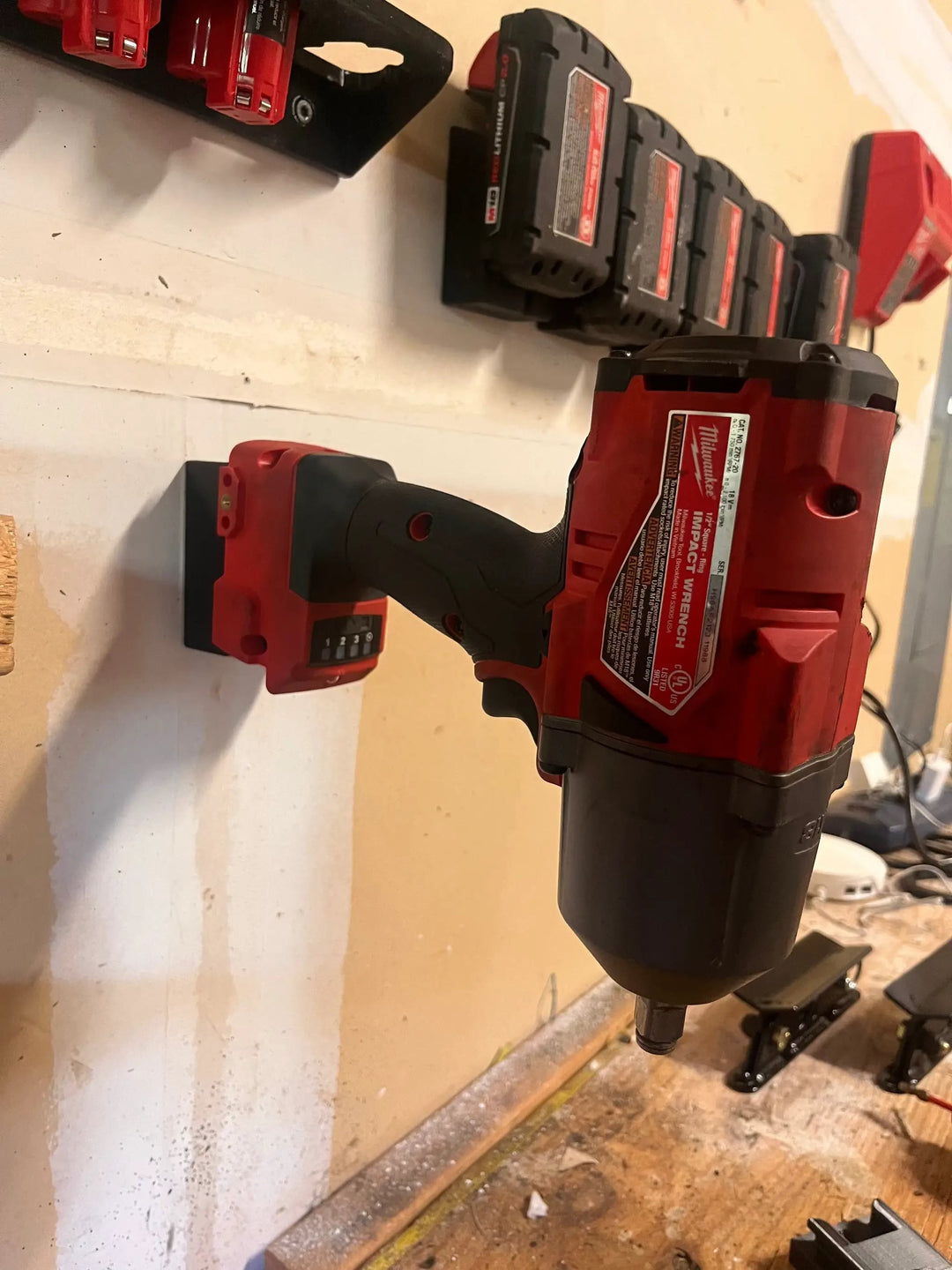 M18 Tool Holder - Skinny Pedal Racing